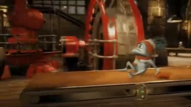 Crazy Frog- Last Christmas (Song) смотреть онлайн