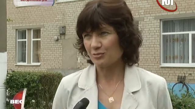 «Весёлая ярмарка» в Новопетровке.mp4