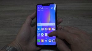 HUAWEI Nova 3i incoming call