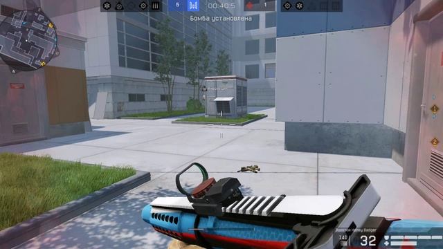 Warface смотреть онлайн