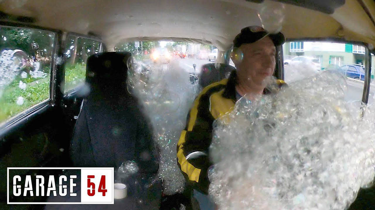 ГЕНАРАТОР МЫЛЬНЫХ ПУЗЫРЕЙ из ЖИГИ смотреть онлайн