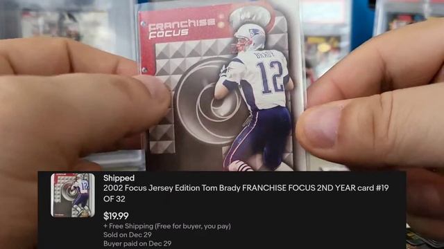 last sports card sales of the year! some of everything! смотреть онлайн