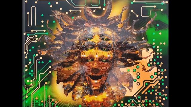 Shpongle - Nothing Lasts...But Nothing Is Lost (Remastered) (F.A.) Ambient, Chillout
