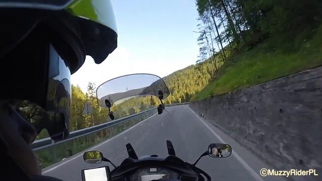 MotorBike Trip To Italy Part 2