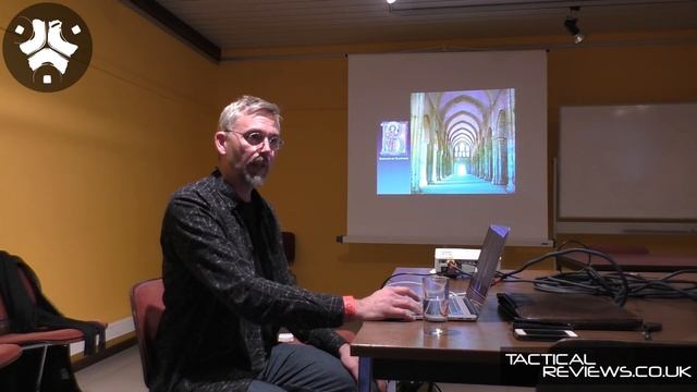 "The Viking Sword: What It Was And What It Was Not" - featuring Peter Johnsson смотреть онлайн