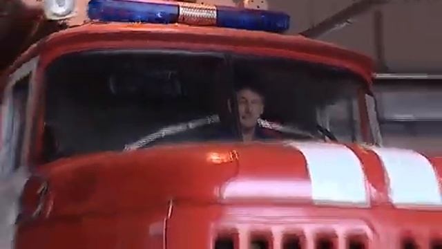 Череповецкие дошколята пришли в гости к пожарным смотреть онлайн