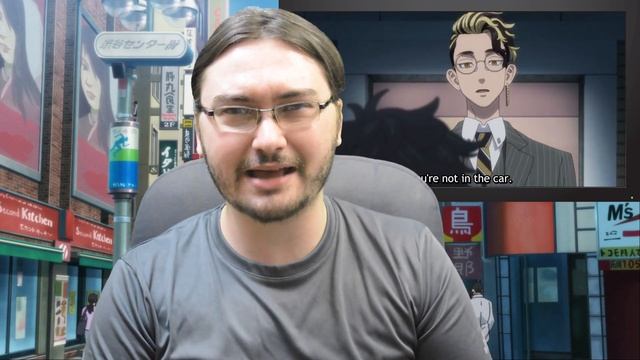 IT WAS NICE WHILE IT LASTED... | TOKYO REVENGERS Episode 12 Review смотреть онлайн