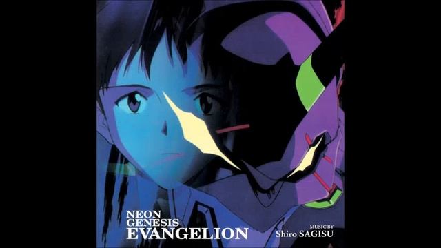 Neon Genesis Evangelion - Fly Me To The Moon ‐ Shirō Sagisu