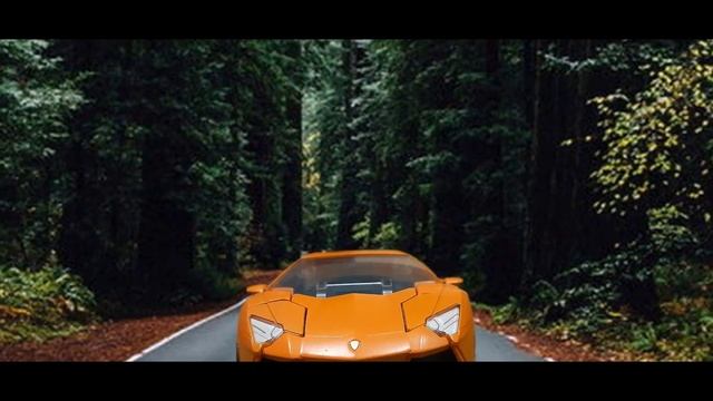 TRANSFORMERS: Travel on Earth | 5th teaser | stop motion movie | May 2020 смотреть онлайн