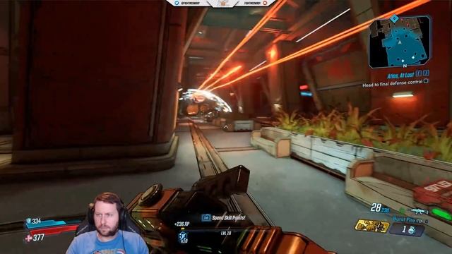 Borderlands 3 - Livestream Part 19: Atlas, At Last смотреть онлайн
