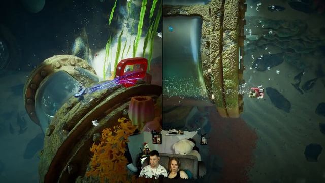 It Takes Two ▶ Прохождение #6 смотреть онлайн