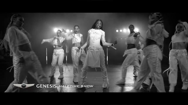 Ciara "Level Up" Performance (#GenesisHalftimeShow) смотреть онлайн