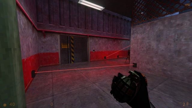 Half-Life RTX [Shorts] #03