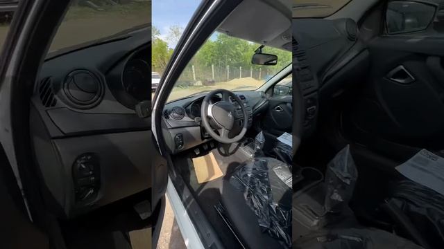 16кл Lada Granta седан комфорт смотреть онлайн