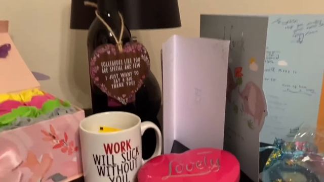 Last Day at Work unexpected surprise from my Colleagues | Thankful | Feeling Loved смотреть онлайн