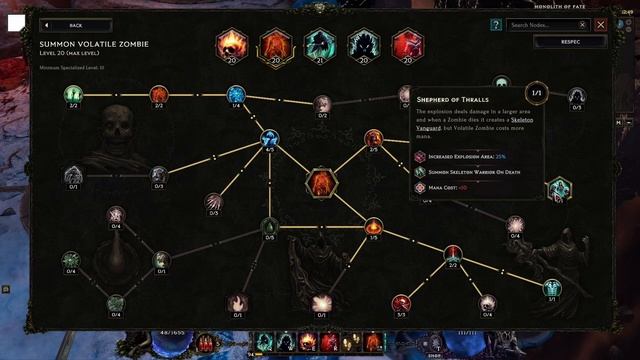WRAITHLORD NECROMANCER ONE MAN ARMY BUILD GUIDE | Last Epoch 1.0 Release смотреть онлайн