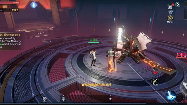 Cyberpunk Fantasy CBT MMORPG Open World Android/iOS смотреть онлайн
