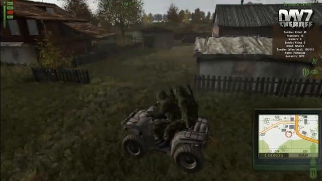 DayZ(alpha) - серия 21. На базу! смотреть онлайн