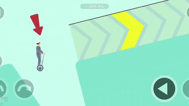 Happy Wheels|Select a Character Level 3 Walkthrough смотреть онлайн
