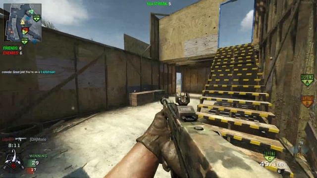 Dropping 100 KILLS on Black Ops 1 Plutonium?!?!?! смотреть онлайн