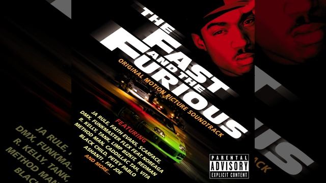 R. Kelly - Take My Time Tonight (The Fast And The Furious Soundtrack)