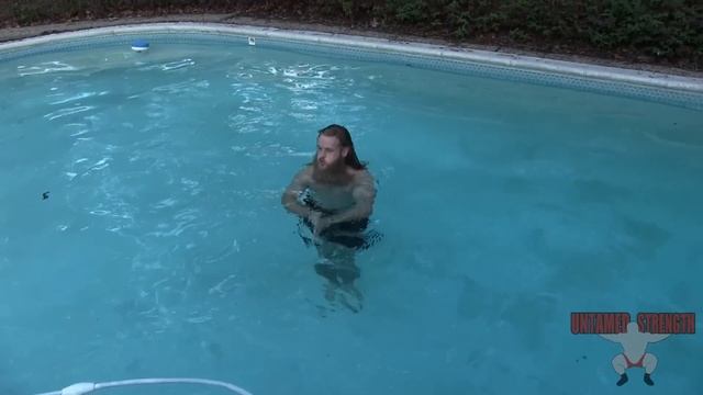 Ice Baths For Faster Recovery смотреть онлайн