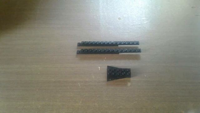 Lego Glock 17 Tutorial