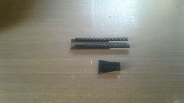 Lego Glock 17 Tutorial