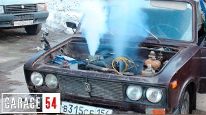 Сможет ли ДВИГАТЕЛЬ РАБОТАТЬ НА ДЕРЕВЯННЫХ ПОРШНЯХ?