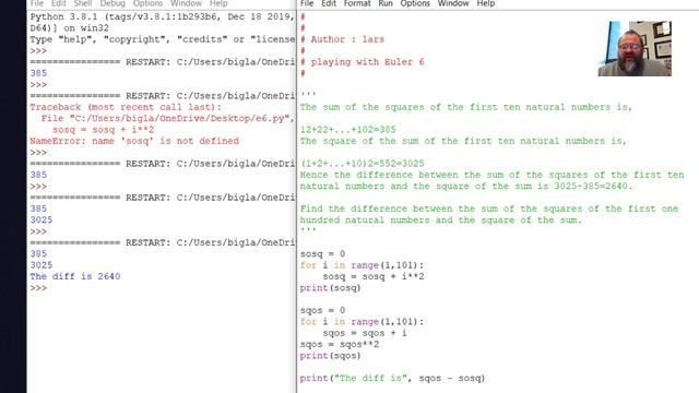PMDS Spring 2020 - Unit 2 Review Video 3 смотреть онлайн