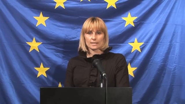 EU volitve 2009 - SDS Katja Koren Miklavec смотреть онлайн