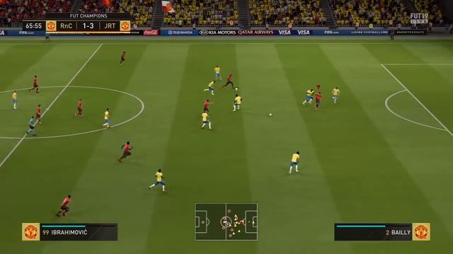 Future Star Upamecano (88) Player Review - Fifa 19 Ultimate Team смотреть онлайн