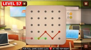 100 Doors Games Escape From School LEVEL 57 - Gameplay Walkthrough Android IOS
