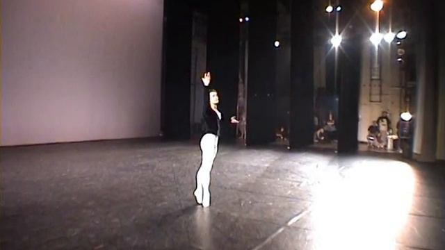 Thomas Edur - solo, Grand Pas Classique / Staatsballett Berlin смотреть онлайн