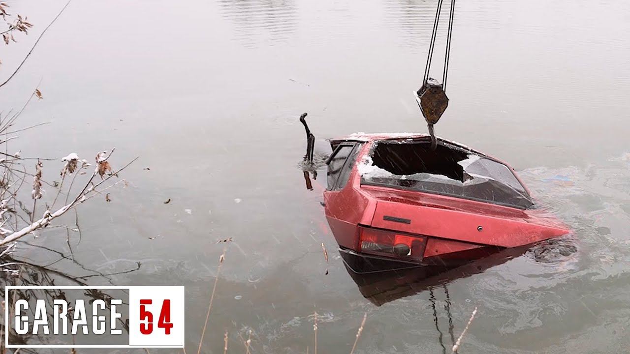 ЗАЧЕМ мы УТОПИЛИ ВАЗ 21099 ???