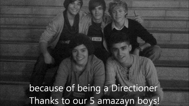 Being a Directioner - Little Things смотреть онлайн