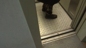 Грузопассажирский, пассажирский лифт (г. Пущино), V=1 м-с, г-п 400, 630 кг (32)