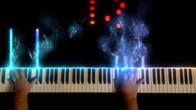 How To Train Your Dragon - Main Theme (Piano) [Arr. By Patrik Pietschmann] - Jordan Ping смотреть онлайн