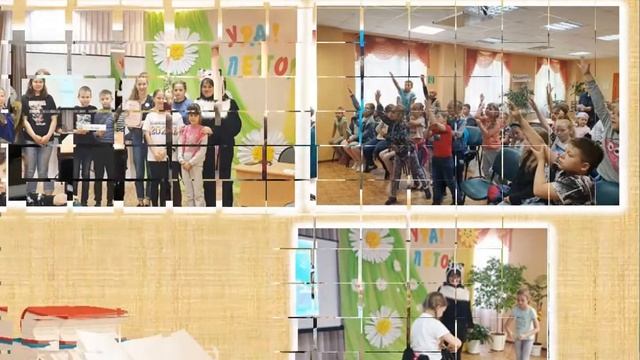 Творческий отчет за 2021 год Ильиногорской библиотеки (12+) смотреть онлайн