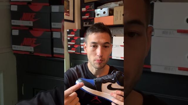 I Secured 9 Pairs of Jordan 1 Royal Toes Manually & Met Will Motivation at A Car Show Today!!!! смотреть онлайн