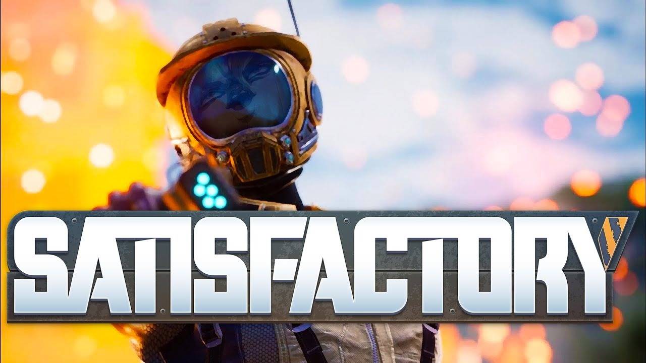 Satisfactory | 3-я Фаза. Мало энергии смотреть онлайн