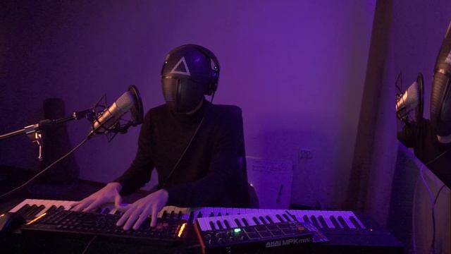 ИГРА В КАЛЬМАРА РЕМИКС (live looping remix) смотреть онлайн