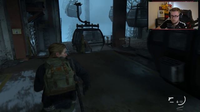 The Last of Us Part II (Lietuviškai) #03 смотреть онлайн