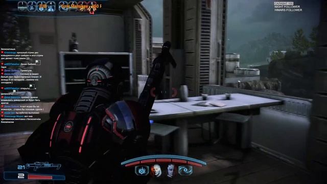 Прохождение Mass Effect: Legendary Edition. Максимальная сложность. Безумие. #17 смотреть онлайн
