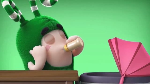 Learn Colors Oddbods Episode 2- Silly Oddbods TV