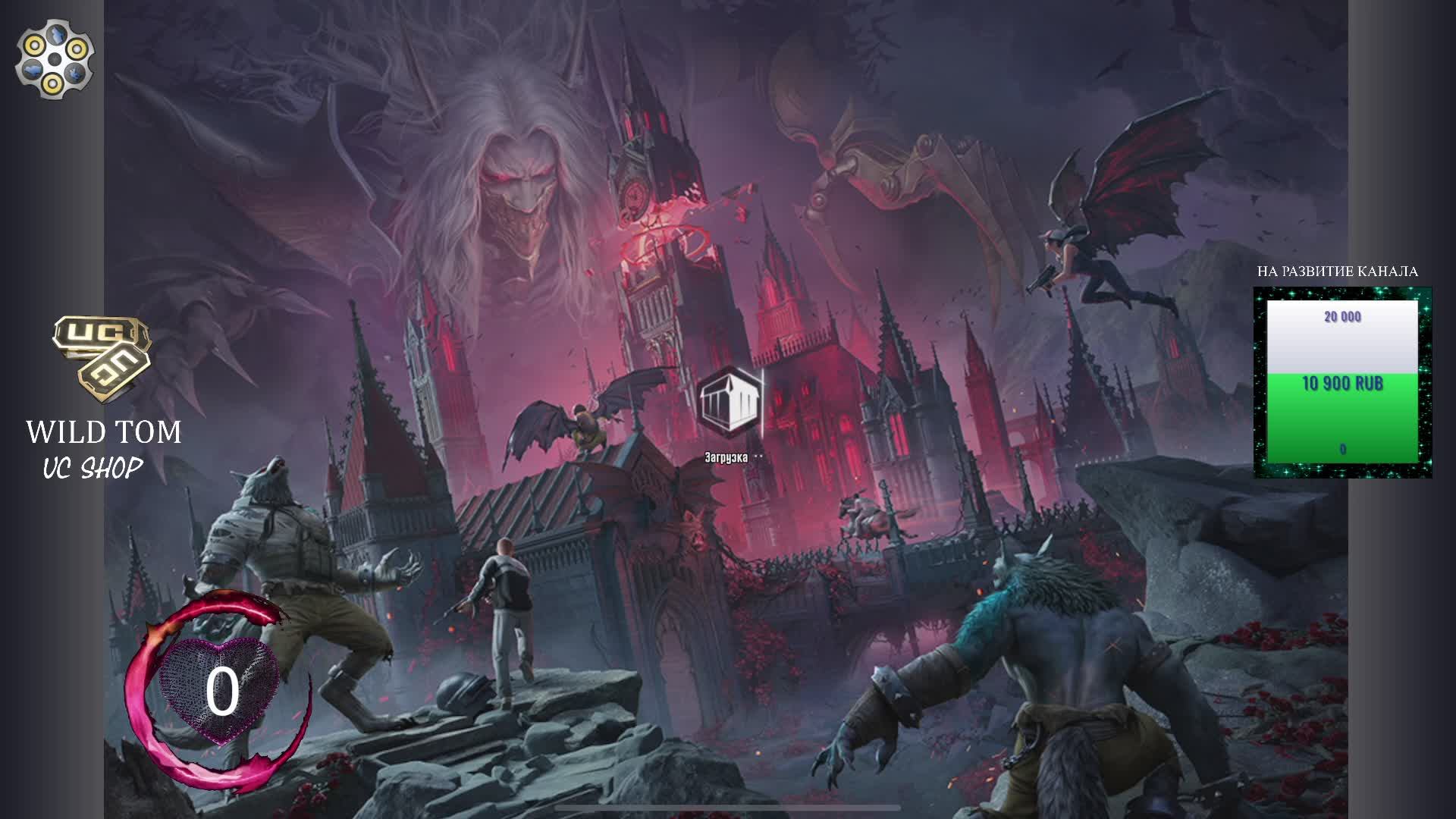 Пабжик _ Pubgmobile