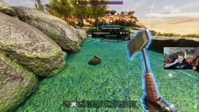 НОВАЯ КАРТА ВЫШЛА в ARK! Scorhed Earth УЖЕ в ИГРЕ! Первый Взгляд смотреть онлайн
