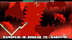 «CraZy IV» | Geometry dash 2.11