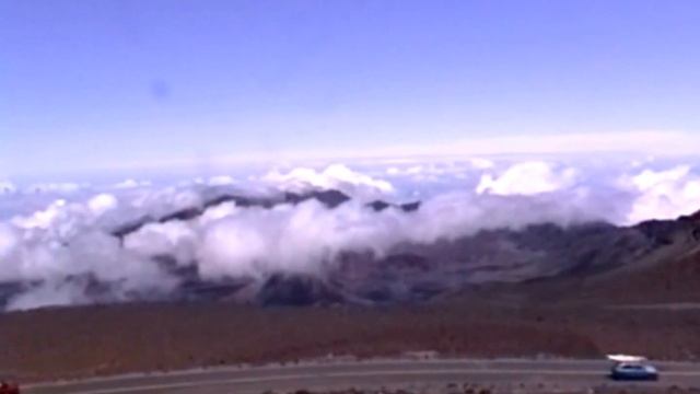 "HALEAKALA" Volcano - Maui Hawaii - 1993 смотреть онлайн