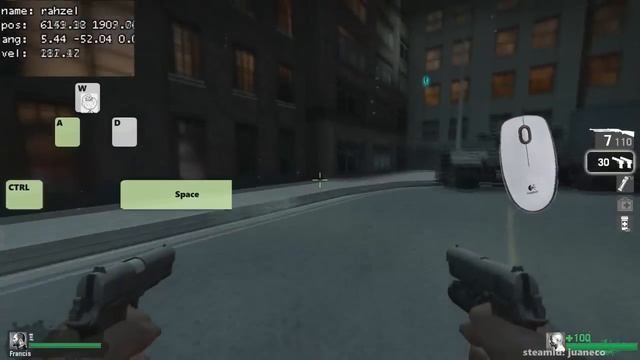 How to Bunny Hop - Left 4 Dead/2 смотреть онлайн